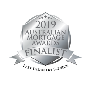 Australian Business Credit 2019 Australian Mortgage Awards Best Industry Service Award Finalist