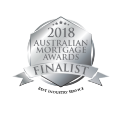 Australian Business Credit 2018 Australian Mortgage Awards Best Industry Service Award Finalist