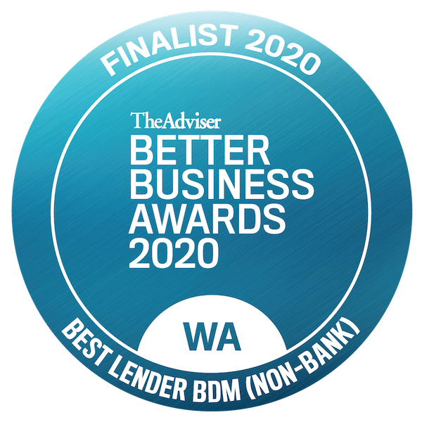 2020 Adviser Better Business Awards Best Lender BDM (Non-Bank)
